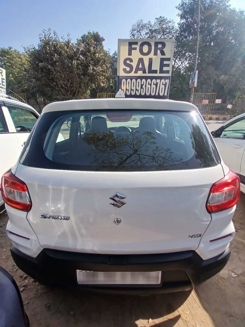 EXTERIOR image for S-PRESSO VXI