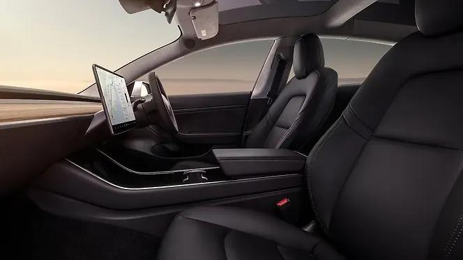Tesla Model 3 Front Row Seats Front Row Seats