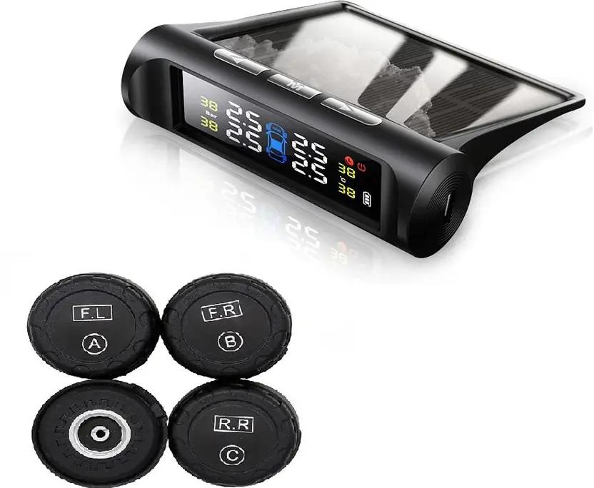 ATIMUNA Smart Tyre Pressure Gauge TMPS