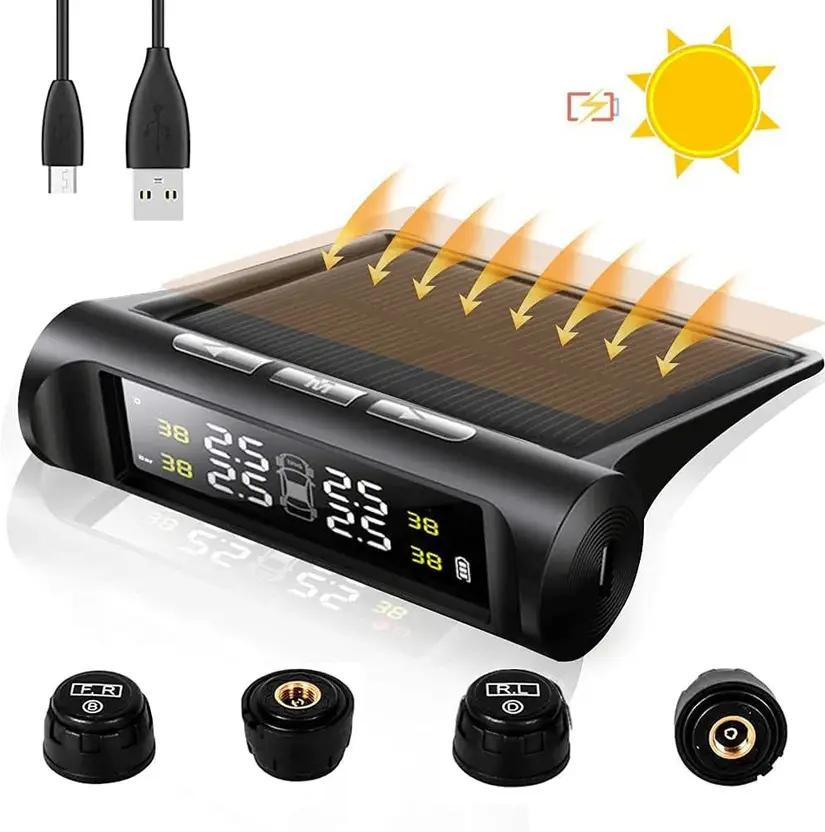 Tyre pressure monitoring system (TPMS)