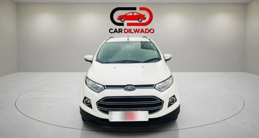 Ford EcoSport [2013-2015]