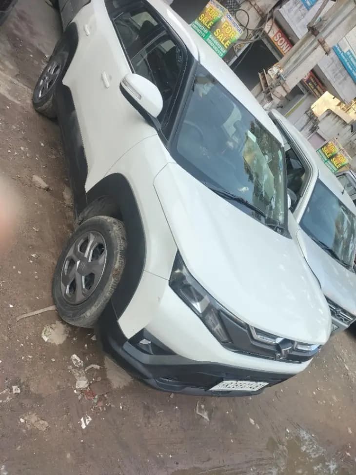 Maruti Suzuki Brezza