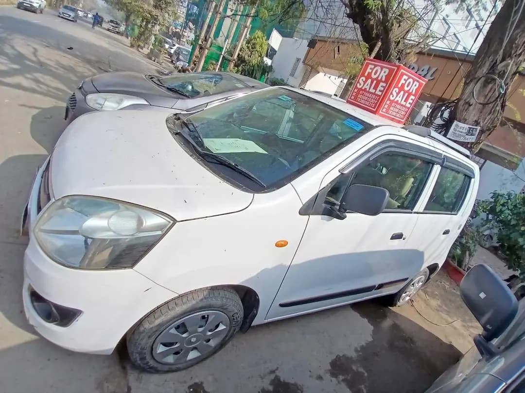 Maruti Suzuki Wagon R
