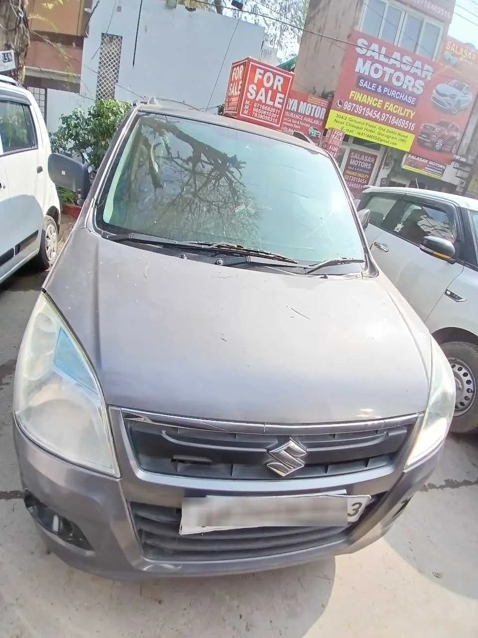 Maruti Suzuki Wagon R