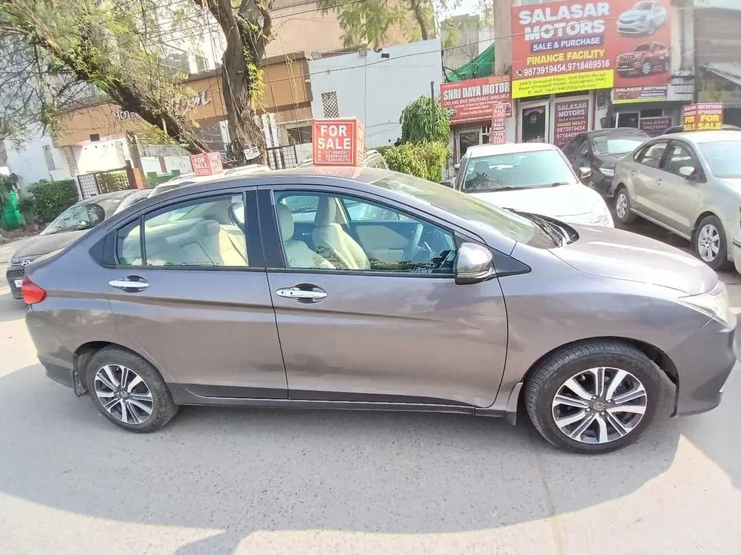 Honda City