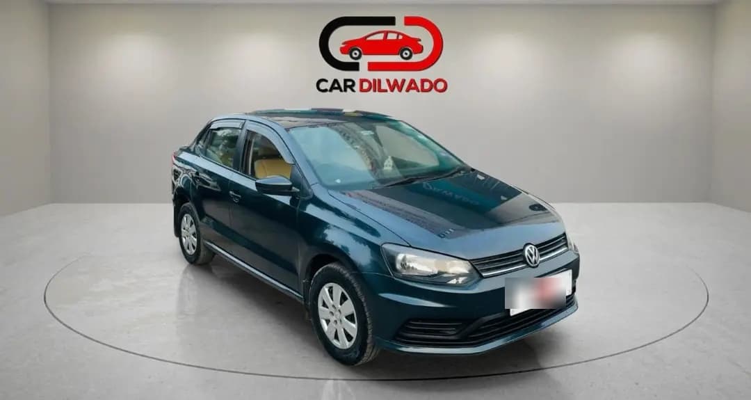 Volkswagen Ameo