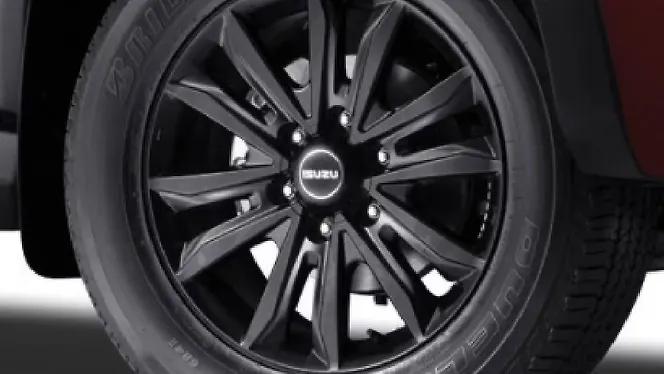 Isuzu V-Cross Wheel