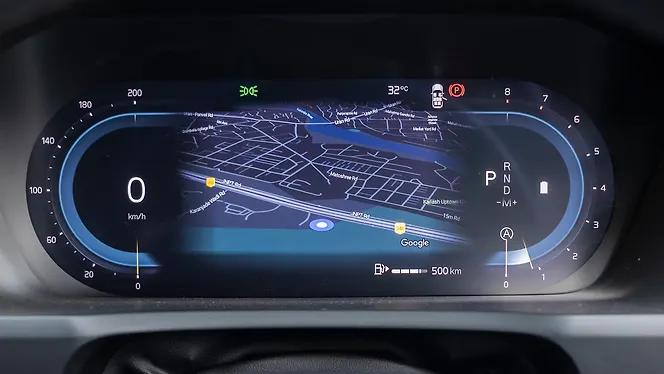Volvo XC90 Instrument Cluster Instrument Cluster