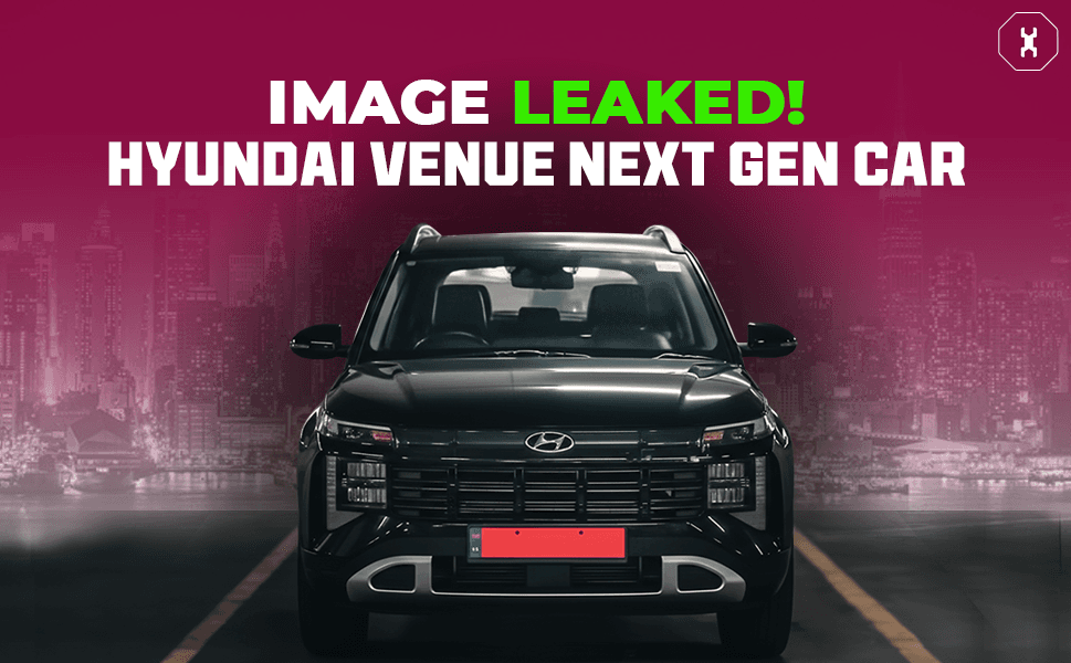 Next-Gen Venue Design Leaked Before Launch