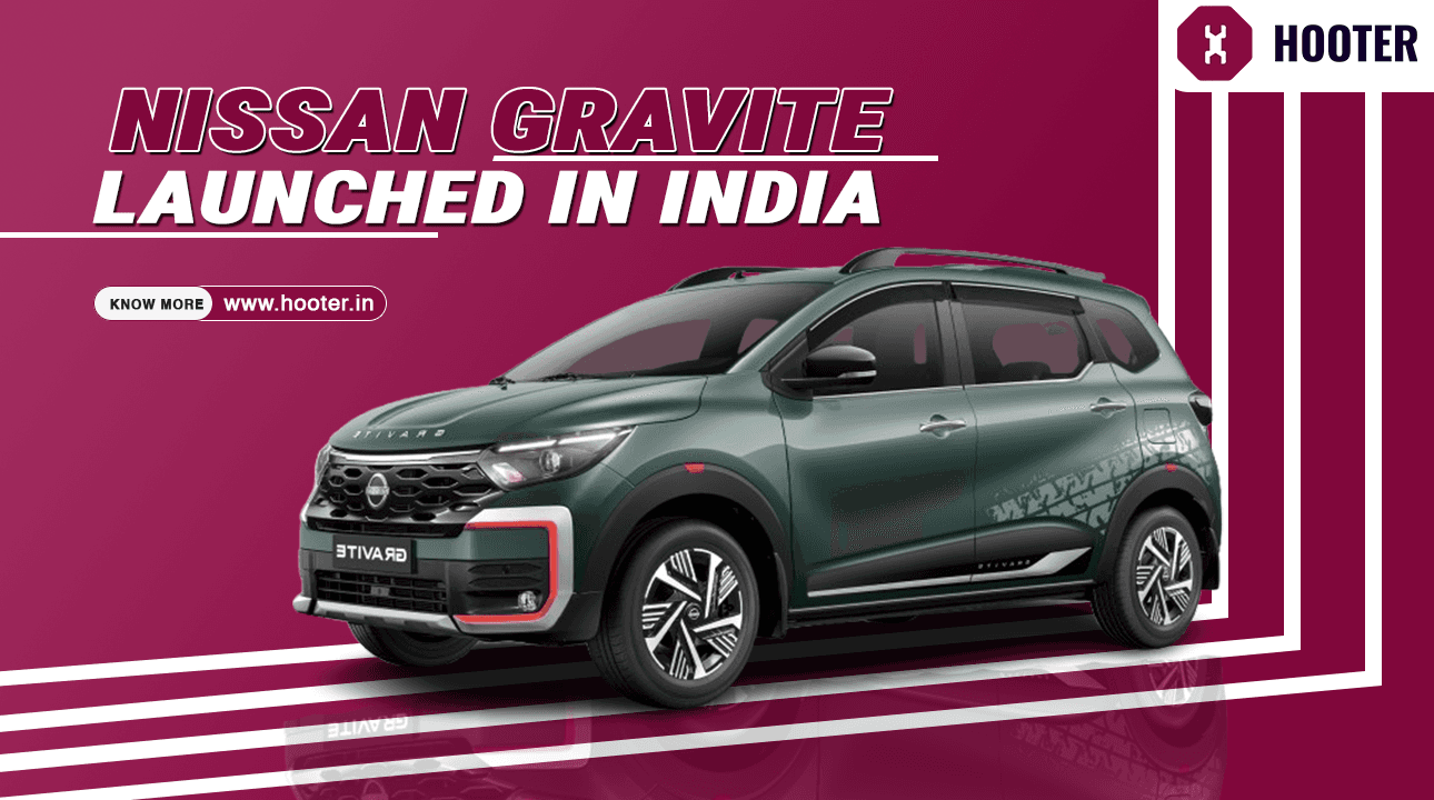 Nissan Gravite Launched in India at Rs 5.65 Lakh