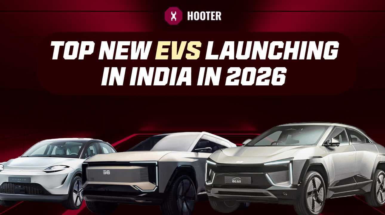 Top New EVs Launching in India in 2026