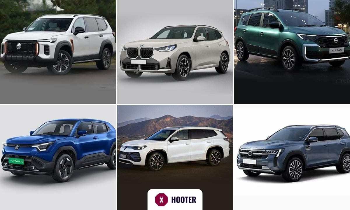 February 2026 New Car Launches India