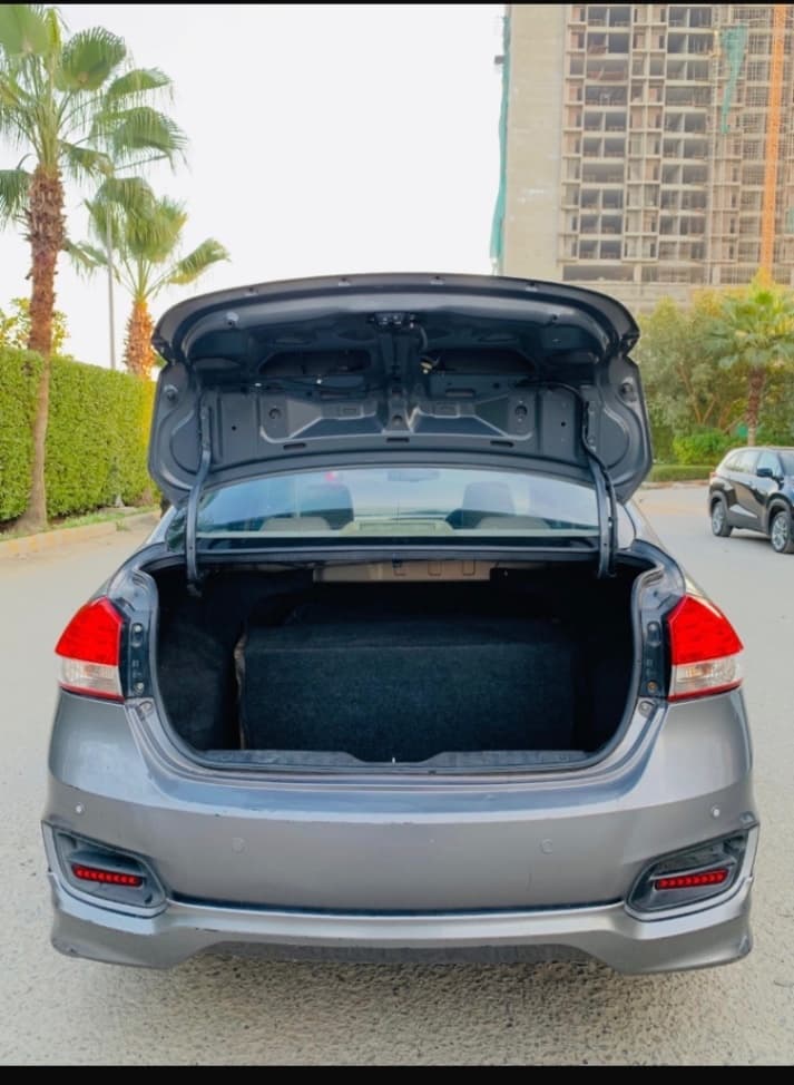 EXTERIOR image for Maruti Ciaz