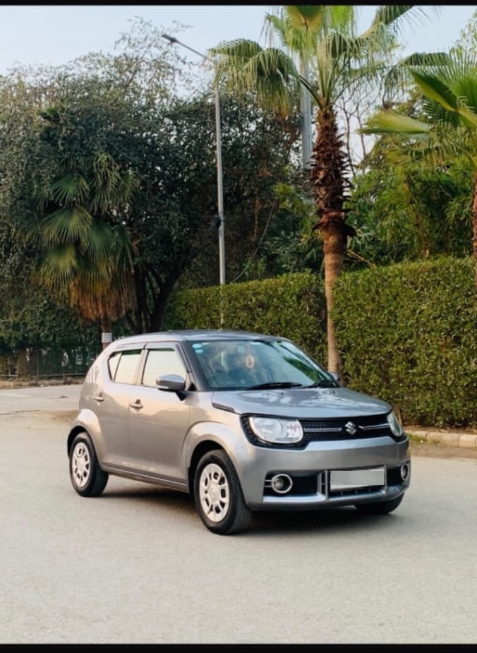 EXTERIOR image for Maruti Suzuki Ignis