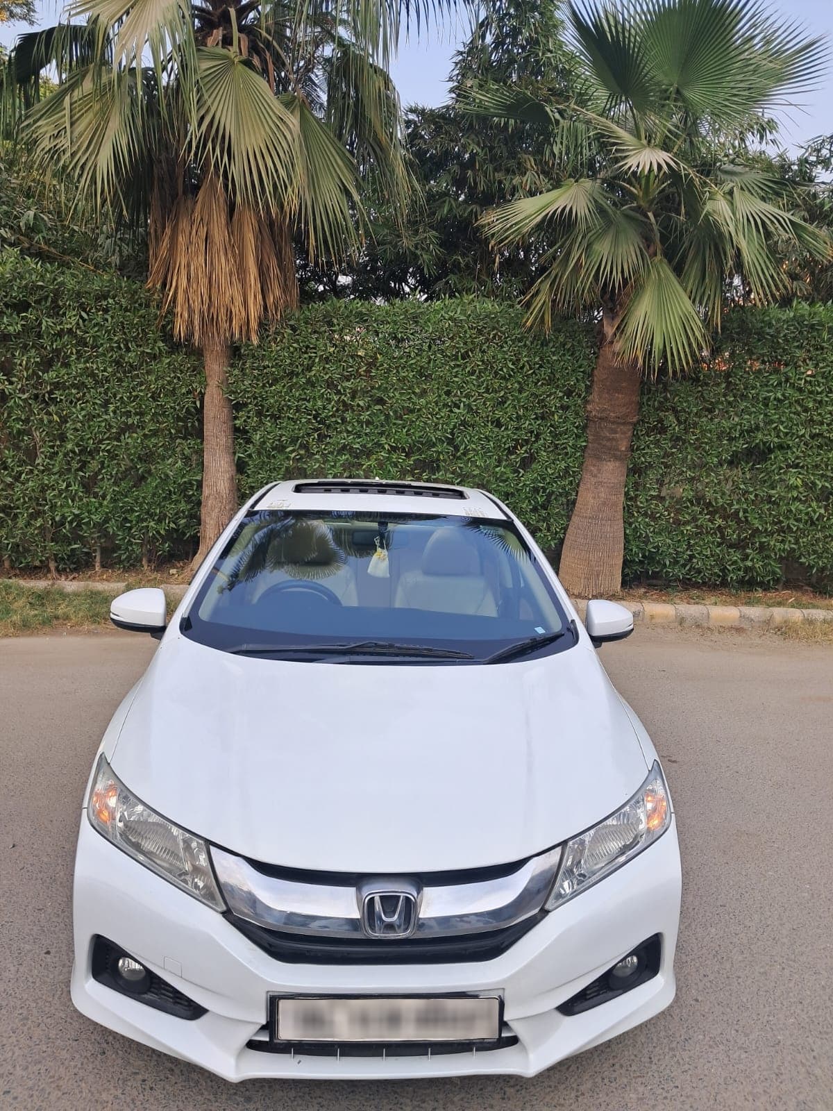 EXTERIOR image for CITY 1.5 VX MT (I-VTEC)