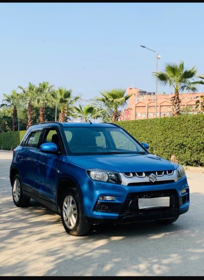 EXTERIOR image for Maruti Brezza