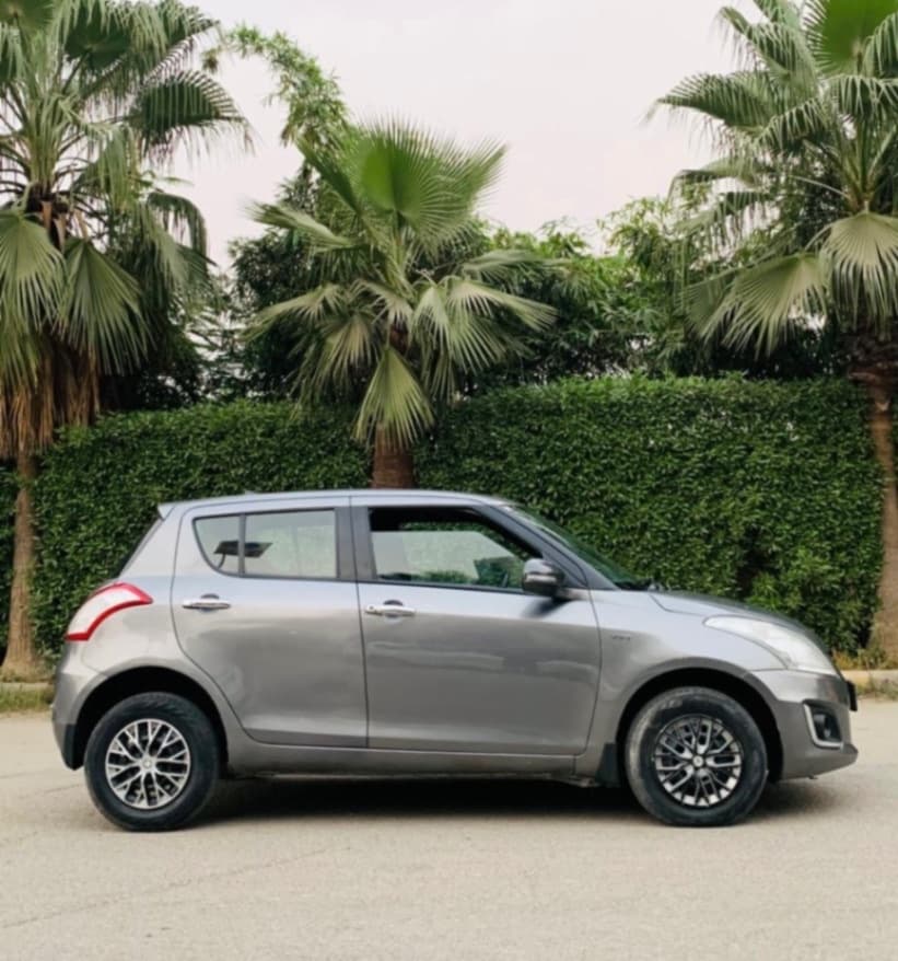 LOOK_AROUND image for SWIFT VXI BS4 M