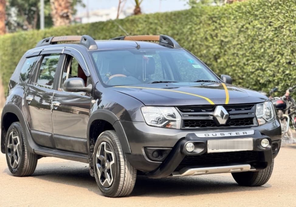 LOOK_AROUND image for Duster