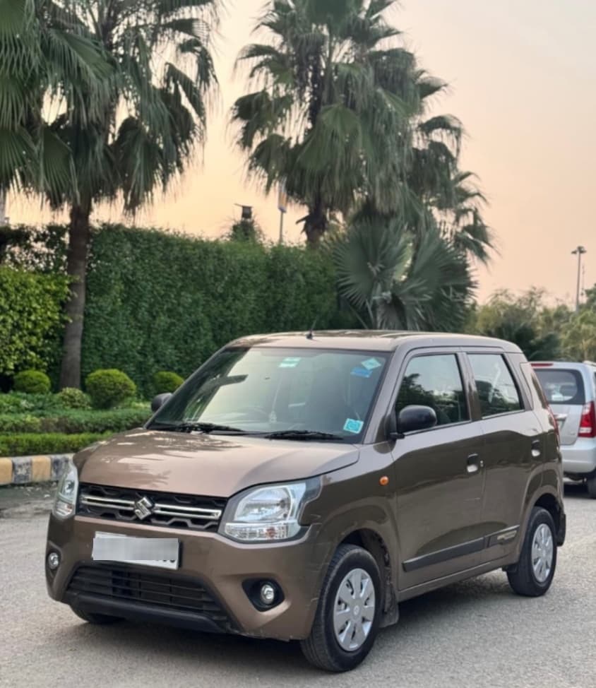 LOOK_AROUND image for WAGON R LXI CNG