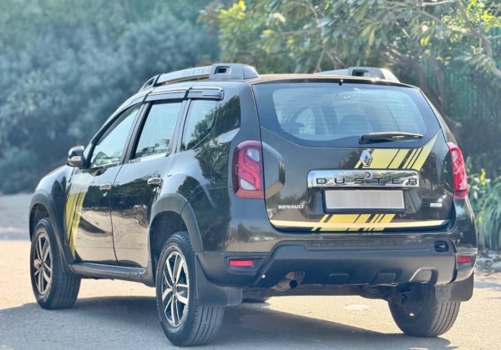 LOOK_AROUND image for Duster