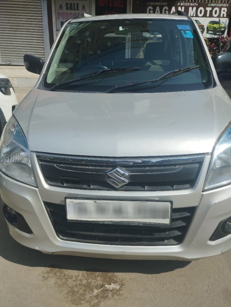 LOOK_AROUND image for WagonR