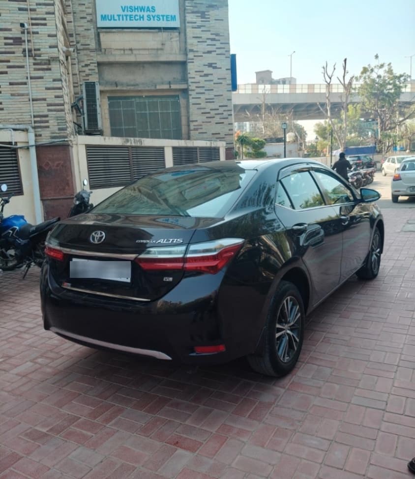 LOOK_AROUND image for Corolla Altis