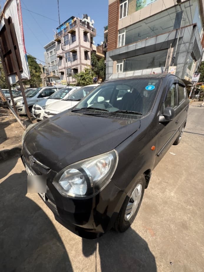 LOOK_AROUND image for ALTO 800 LXI M BS IV