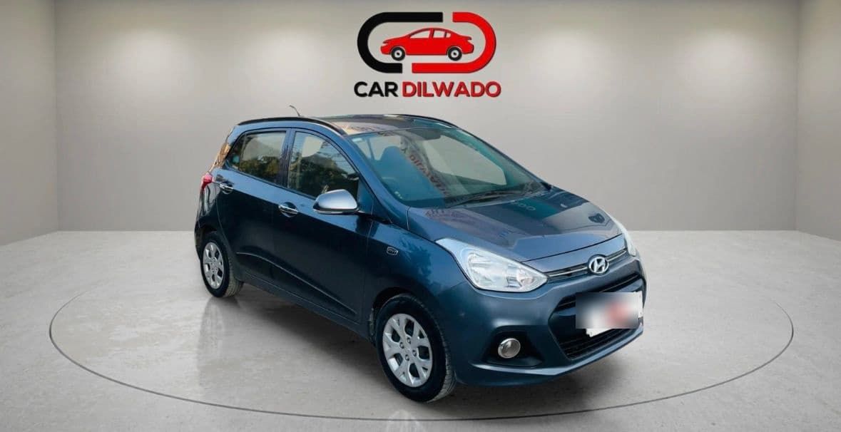 Hyundai Grand I10