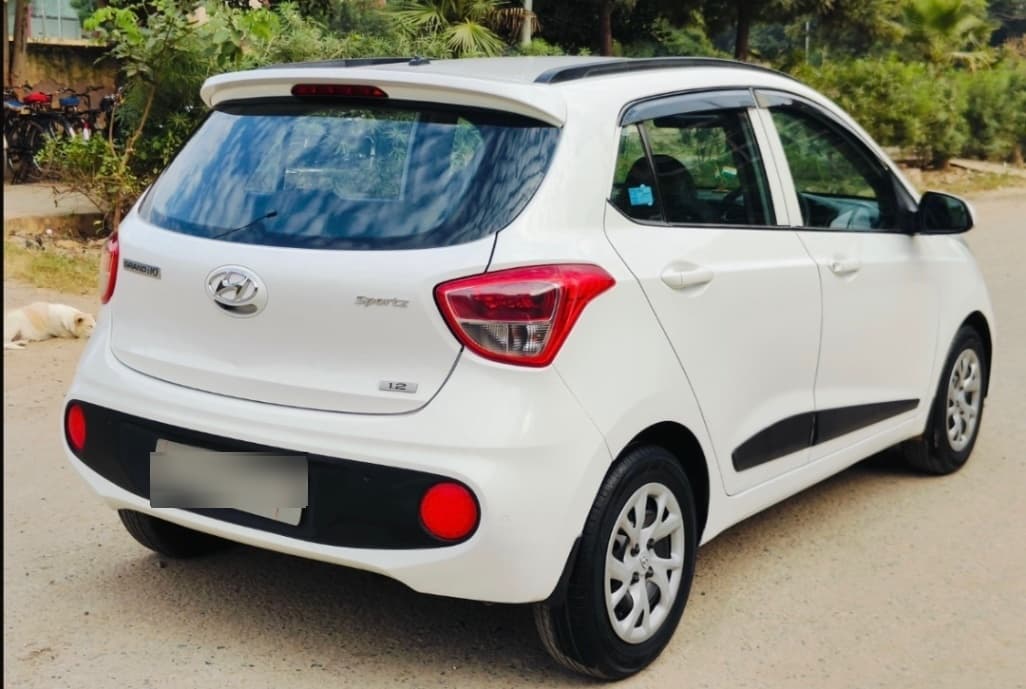 LOOK_AROUND image for Grand i10