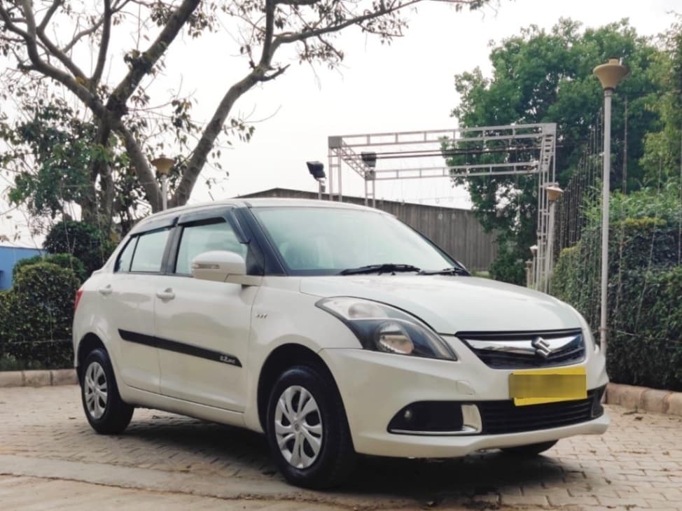 LOOK_AROUND image for MARUTI SWIFT DZIRE VXI BSIV