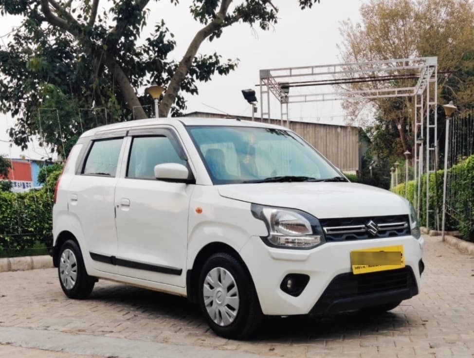 LOOK_AROUND image for WAGON R VXI (O) AGS