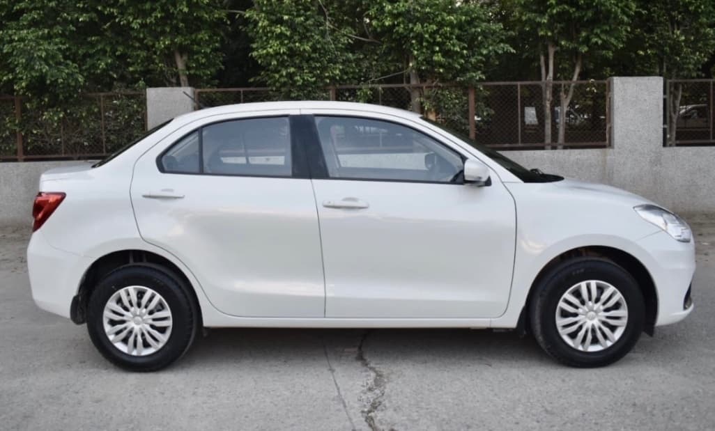 LOOK_AROUND image for Swift Dzire